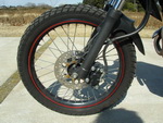 �������� �� ������ �������� Yamaha Tricker 2004 ���� 12